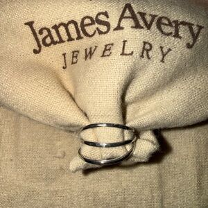 James Avery Delicate Forged Rings